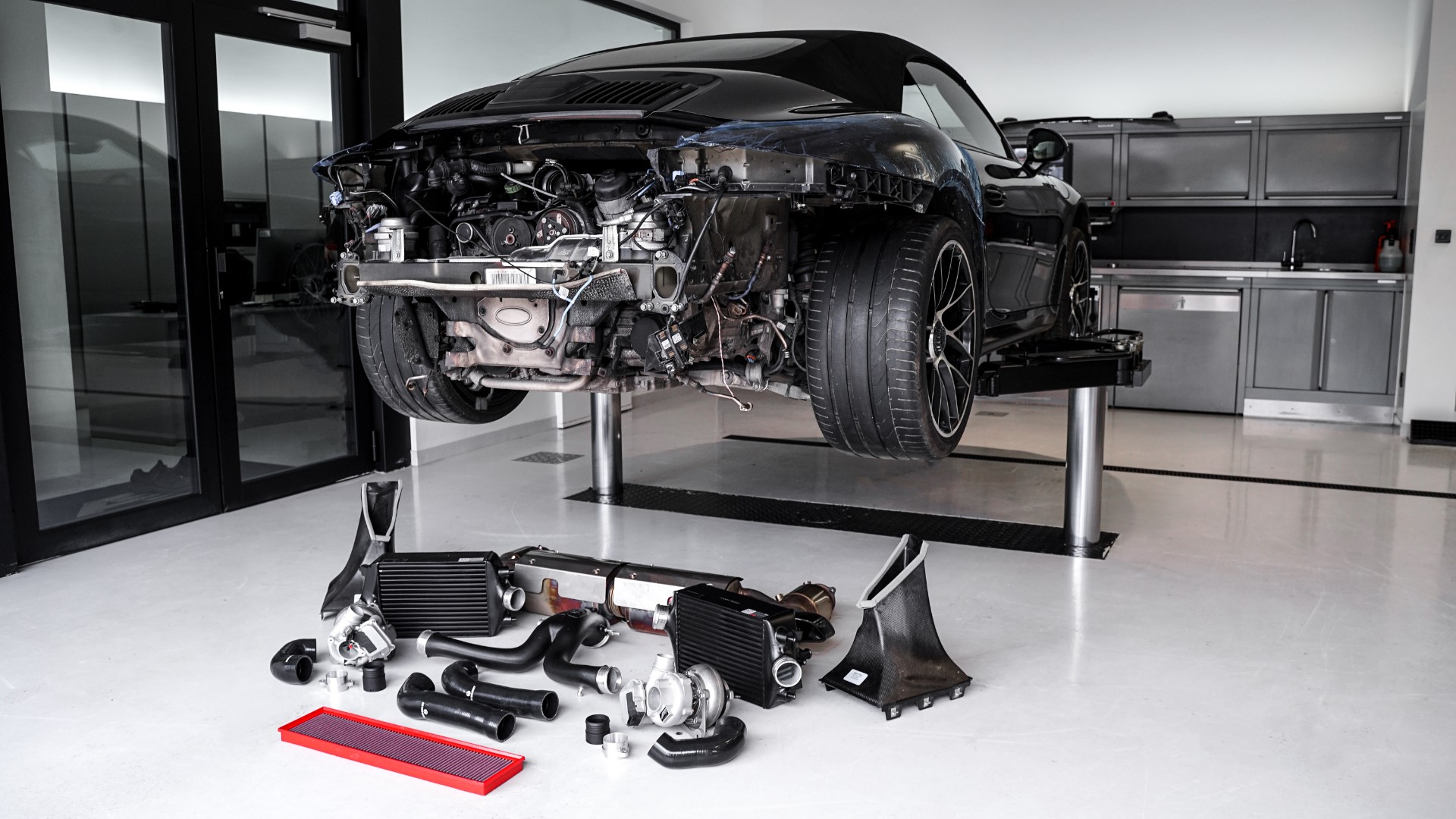 Asdperformance800+powerpack porsche 991.2 turbos (1)