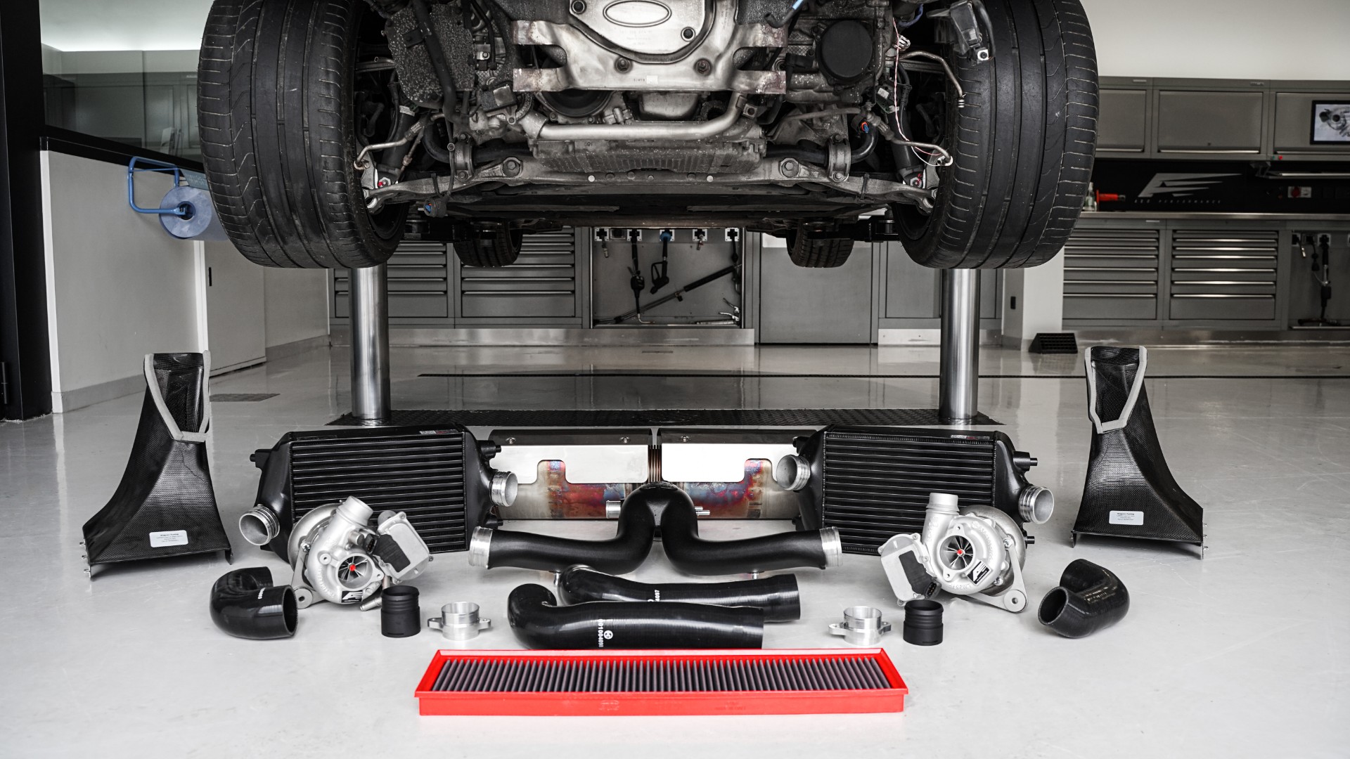Asdperformance800+powerpack porsche 991.2 turbos (6)