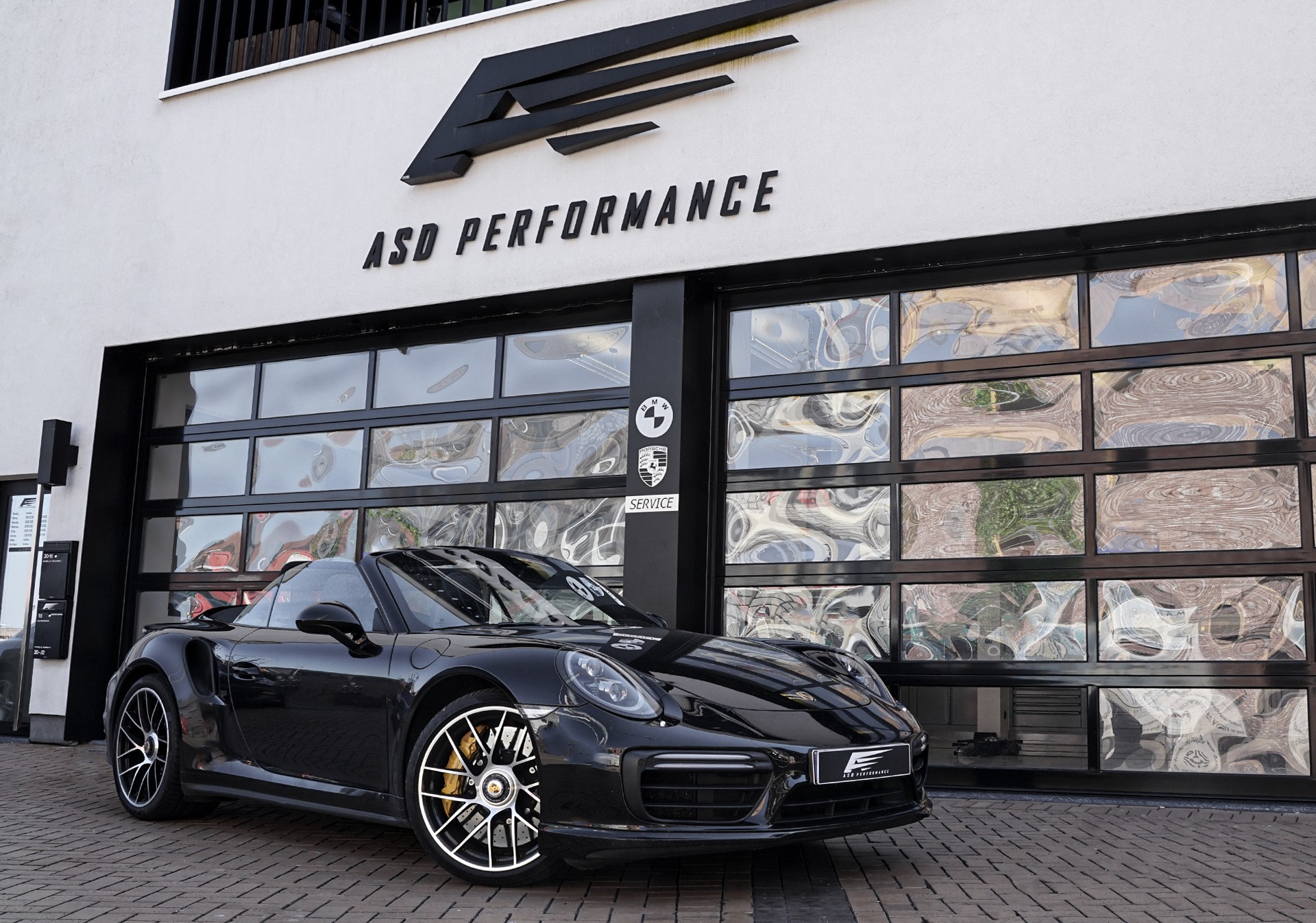 porsche 991.2 turbos asdperformance