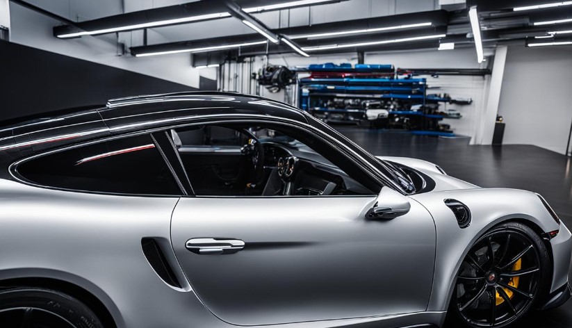 porsche chiptuning